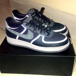 Pre owned a ma maniere Air Force 1